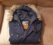 Kurtka męska zimowa SuperDry SDX Parka 