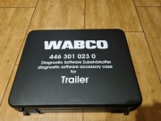 Wabco interfejs walizka