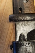 Bagnet Mauser 44ASW Zgodny!