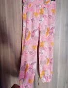 Spodnie dziewczęce Coccodrillo rozm 140