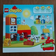 LEGO Duplo 10617- Moja pierwsza farma