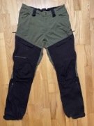 SPODNIE NORTHERN FRONTIER S MEN KHAKI STRECZ 84-88