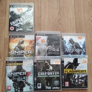 Gry PS3 