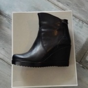 Tamaris ## Buty ## Roz. 36 # Skóra # Półbuty