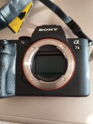 Aparat bezlusterkowy Sony Alpha 7.2