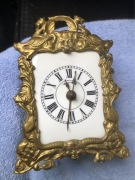 STARY FRANCUSKI KARECIAK BUDZIK