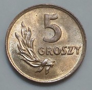 5 groszy 1949 PRL (st.1-)  [#1320]