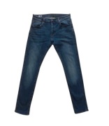 G-Star Raw 3301 slim Z W33L34 spodnie jeansowe męskie niebieskie