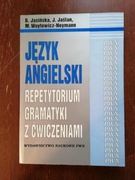 Język angielski. Repetytorium gramatyki z ćwiczeniami. B.Jasińska