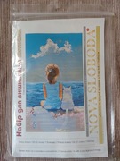 Zestaw do haftu krzyżykowego 