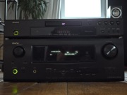 DENON AVR1640 , DVD-1740