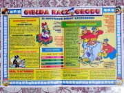 Giełda Kaczogrodu notowanie 3 | 1994