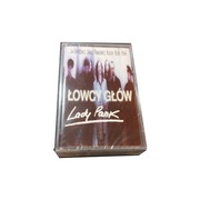 Lady Pank ŁOWCY GŁÓW  kaseta audio folia