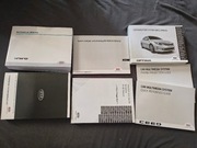 Instrukcje obsługi PICANTO e-niro Stinger ceed STONIC