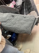 Kojec Mata Samochodowa dla Psa Kota Ochrona Tapicerki Wodoodporna 130x40