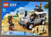 LEGO City 60267 Safari Off-Roader NOWY!