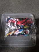 SMYCZ NA TELEFON, KLUCZE, IDENTYFIKATOR SMYCZ NA SZYJĘ MOCNA RÓŻNE KOLORY