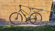 Merida Crossway 300 jak nowy dla kobiety super wygodny na każdą trasę Deore