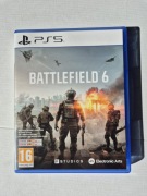 Battlefield 6 - PL dubbing - Playstation 5 / PL