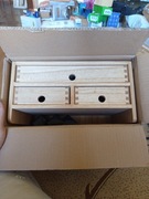 Wielofunkcyjny organizer na biurko 