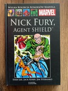 WKKM 80 NICK FURY, AGENT SHIELD