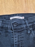 Levi's jeansy MILE HIGH SUPER SKINNY W26 L30