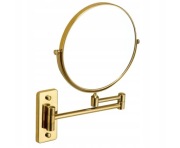 Lustro ścienne koło 23,5-20-18,5 cm