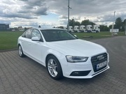 Audi A4 2.0 TFSI Quattro S tronic