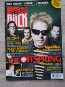 Teraz Rock 7/2008 (65), Offspring, Sex Pistols