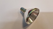 żarówka PHILIPS ALULINE 6429 R56 35W 6V B15d