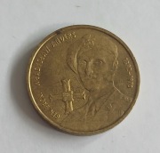 2 zł Generał Broni Władysław Anders 2002