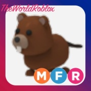 Roblox Adopt Me Beaver MFR