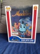 Figurka funko pop Disney Aladdin Genie VHS Album 