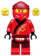 Lego ninjago - Kai - Legacy njo0492