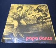 Kanal XO-2 - Papa Dance - pocztowka z wakacji - Vinyl -7”