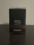Armani Stronger With You Absolutely 100ml perfumy