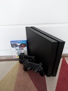 Konsola Sony PlayStation 4 1TB - 2 pady - KillZone 