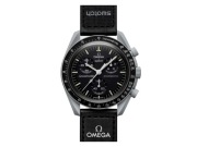 Swatch x Omega Bioceramic Mission THE MOON