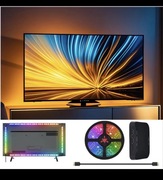 Wacuaao LED HDMI Tv - oświetlenie ambient do telewizora 75 - 85”