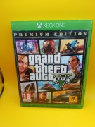 GTA V Grand Theft Auto 5 Xbox One Premium Edition