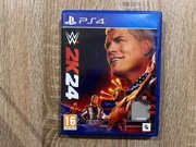 WWE 2K24 ENG PS4 (CUSA-43272)