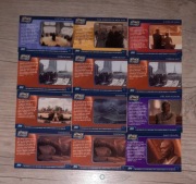 Topps Karty Star Wars 12 sztuk + karta checklisty gratis