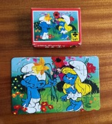 Puzzle Trefl Smerfy Lata 90 