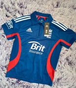 Adidas climacool bluzka polówka sportowa roz 134/140