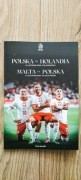 Program meczowy Polska Holandia PZPN UEFA FIFA Stadion Narodowy Warszawa