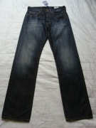 Jeansy męskie G-Star Raw Denim 30/34 3301 