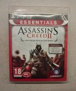 Gra PlayStation PS3 Assassins Creed II Specjalna Edycja gry roku PL