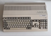 Commodore Amiga 500 - sprawdzona