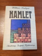 William Szekspir  Hamlet 1984 królewicz duński 