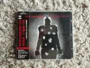 Japan CD - OZZY OSBOURNE - Ozzmosis - SRCS 7776 NAKLEJKA Ex Black Sabbath